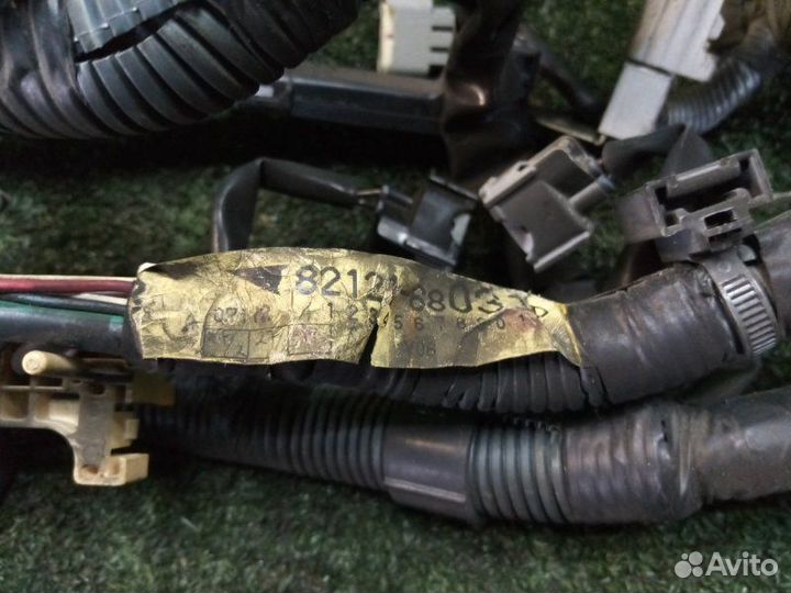 Проводка коса двигателя Toyota Wish ZNE14 1zzfe