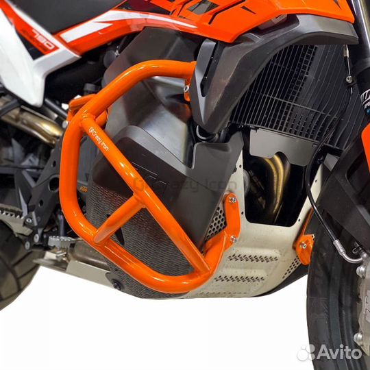 Дуги на KTM, Husqvarna