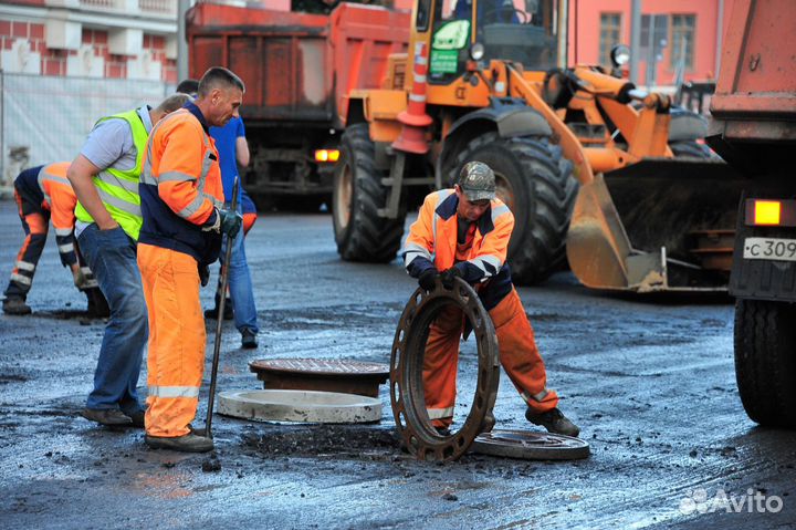 Дорожный рабочий вахта/ билеты покупаем