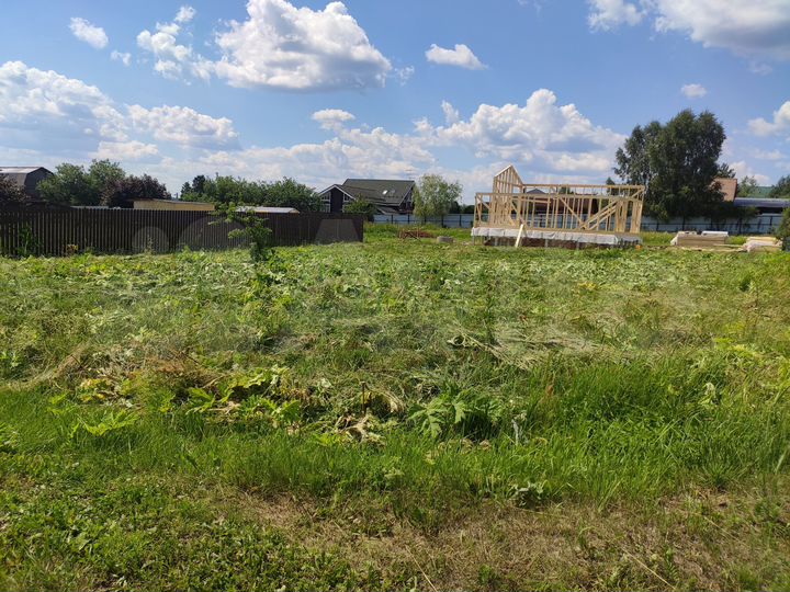 Участок 3 сот. (ИЖС)