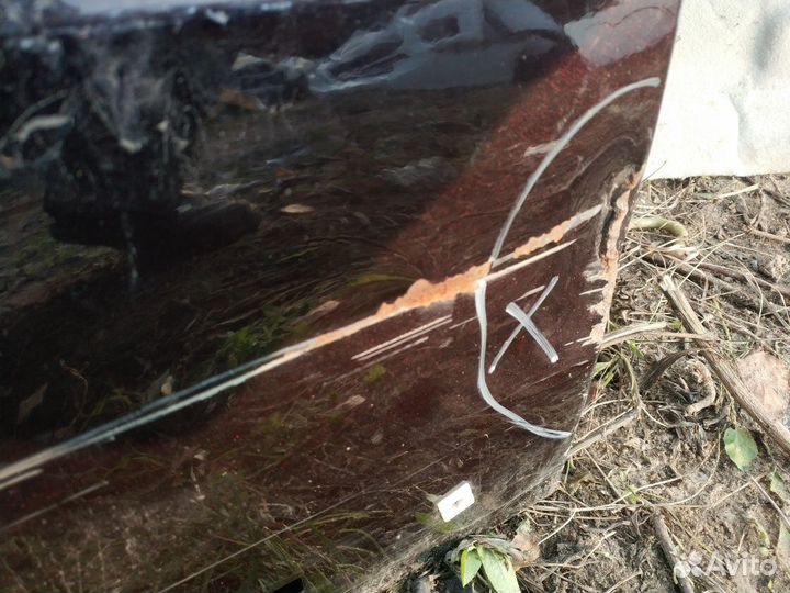 Дверь Хендай Санта Фе