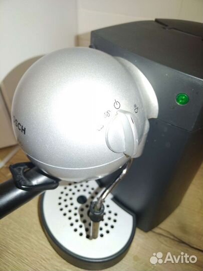 Кофеварка Bosch barino