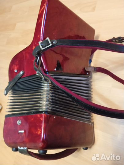 Аккордеон 1/2 Firotty, немецкий