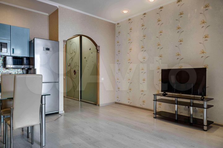 3-к. квартира, 88 м², 3/12 эт.