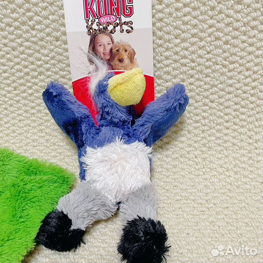 Игрушки для собак Kong оригинал