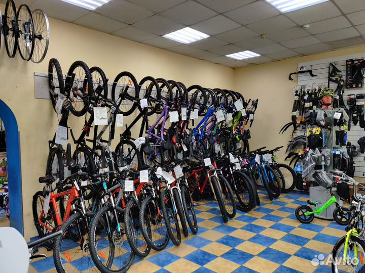 Велосипеды