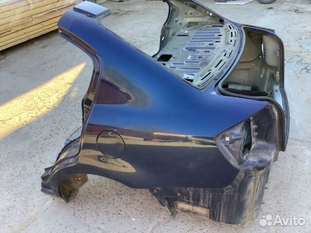 Кузовной элемент Suzuki Sx4 седан M16A 2008