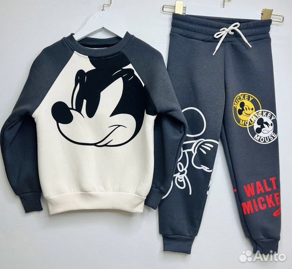 Костюм микки зара