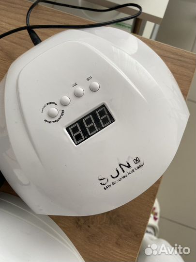 Лампа для сушки гель лака