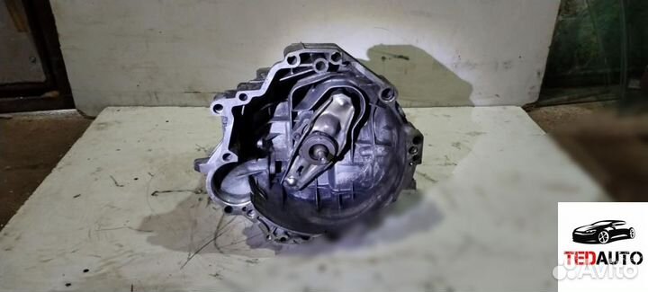 Кпп механическая (МКПП), Volkswagen Passat B5 2000