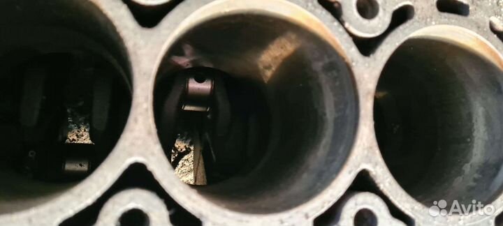 Блок двигателя Opel Astra H 1.8 z18xer 2004-2014