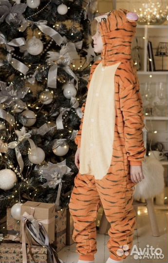 Кигуруми.Домашняя одежда для детей