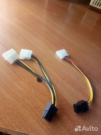 Для подключения переферии