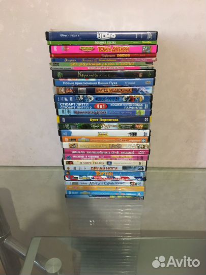 Dvd диски