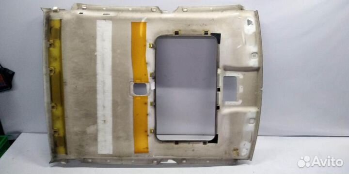 Обшивка потолка Nissan Maxima CA33