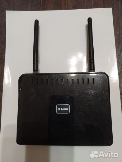 Точка доступа D-Link DAP-1360 N300