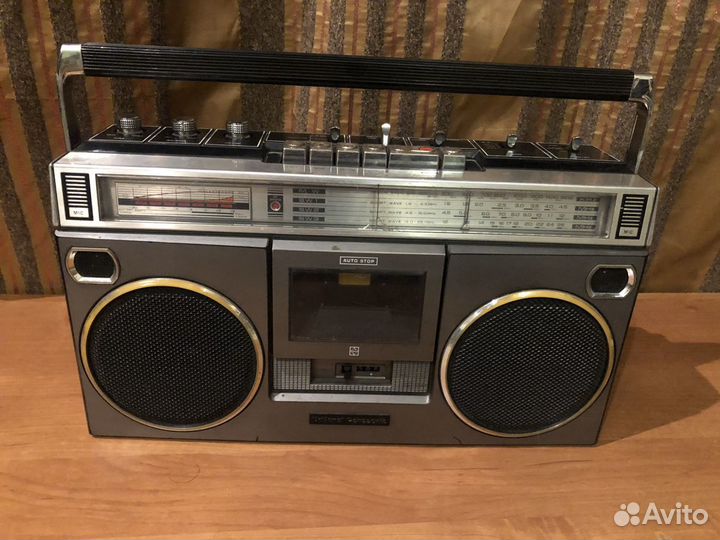 Магнитола National panasonic