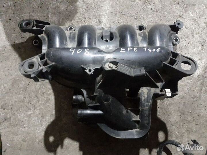 Коллектор впускной Peugeot EP6CDT