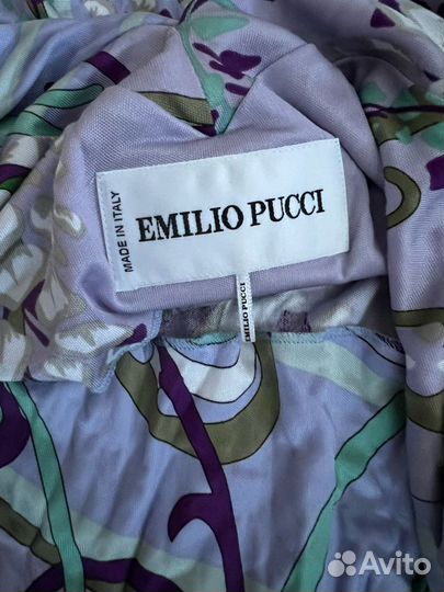 Платье Emilio Pucci