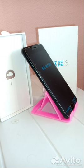Meizu M6 новый