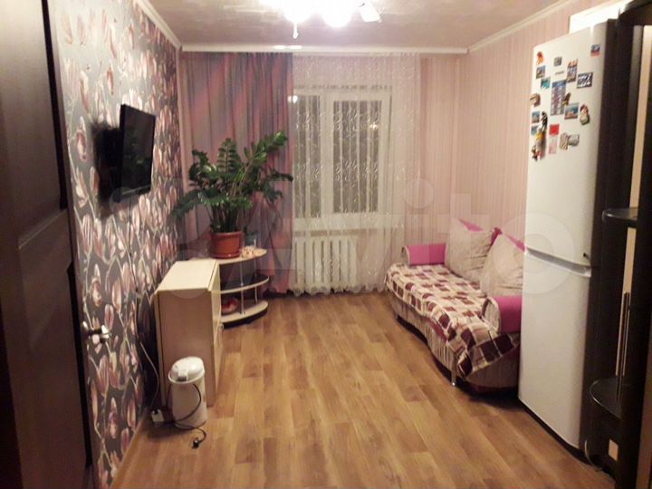 Комната 29,7 м² в 3-к., 2/5 эт.