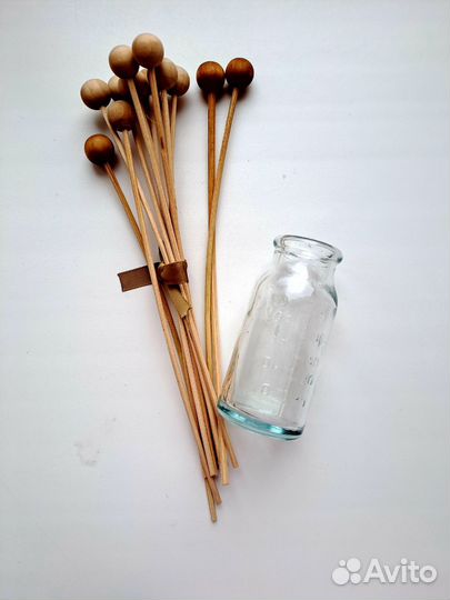 Палочки для диффузора Колба мерная