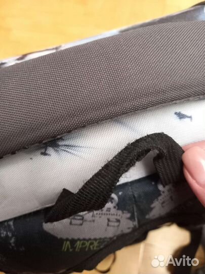 Школьный рюкзак