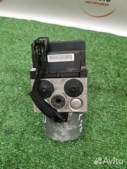 Блок ABS Chevrolet Lacetti хэтчбэк 1.6 F16D3 2008