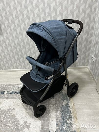 Коляска прогулочна Costa Jenny Plus