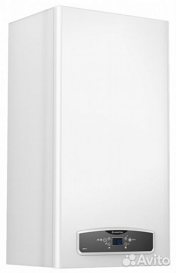 Котел газовый ariston Cares XC 10 FF NG, настенный