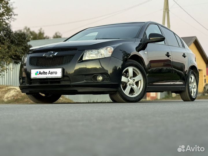 Chevrolet Cruze 1.6 МТ, 2012, 135 500 км