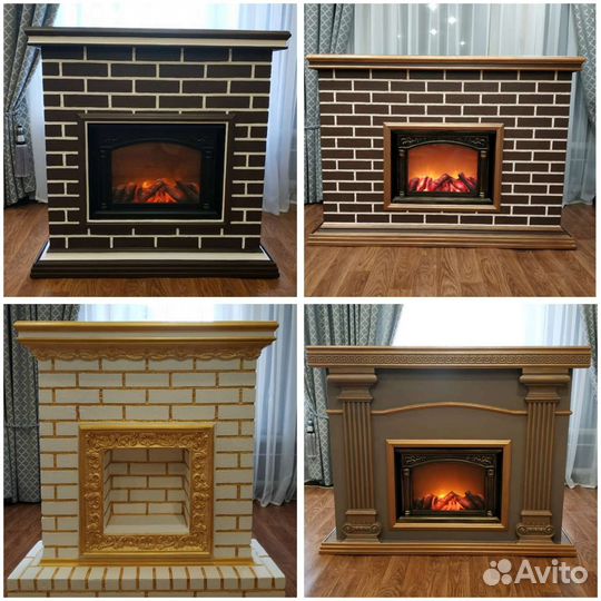 Декоративный Камин