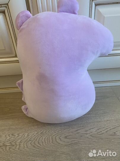 Мягкая игрушка дракончик 30-40 см