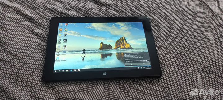 Ноутбук трансформер