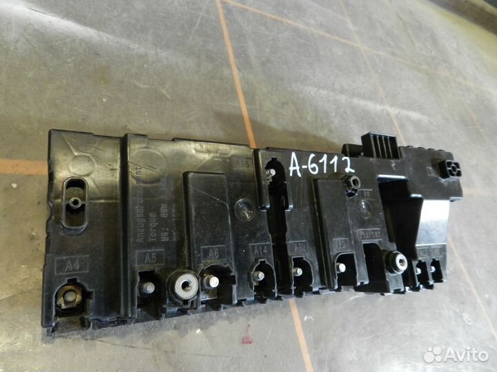 Блок предохранителей - Mercedes-Benz V-klasse W447