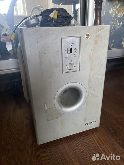 Домашний сабвуфер