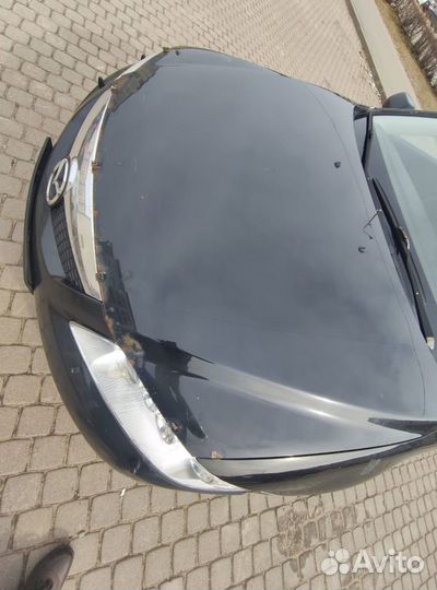 Mazda 6 2.3 AT, 2005, 263 184 км