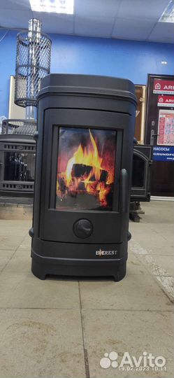 Камин everest F7