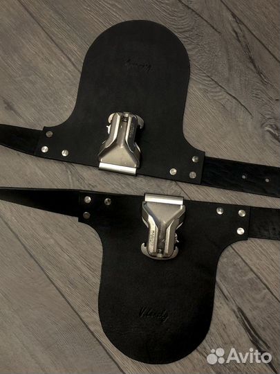 Поясные разгрузки для фотографов. Новые