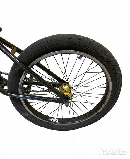 Велосипед BMX Subrosa