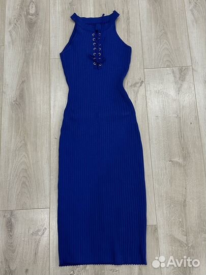 Платье лапша