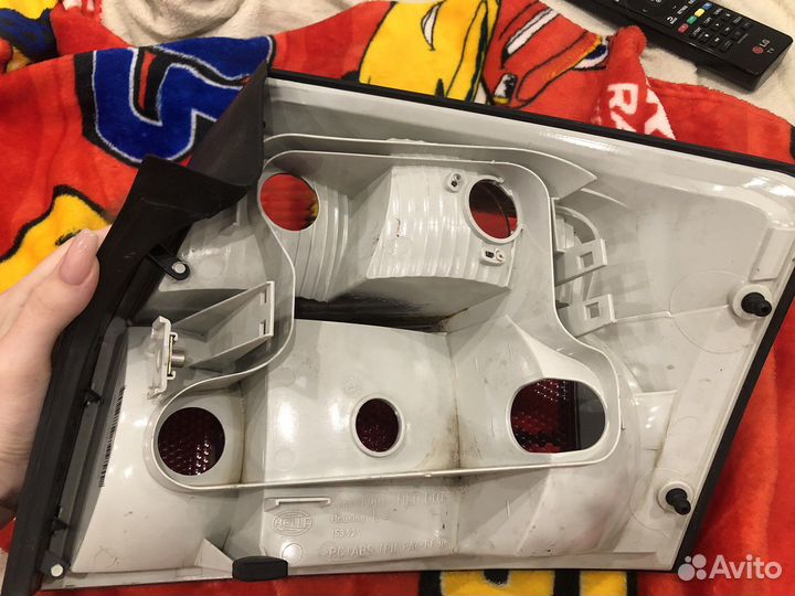 Задний фонарь audi а4