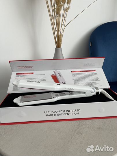 Ультразвуковой утюжок Evoque