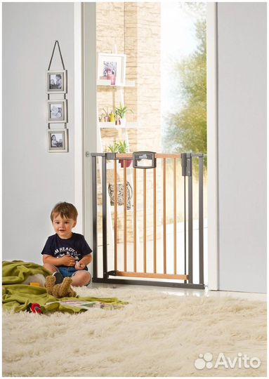 Ворота безопасности geuther