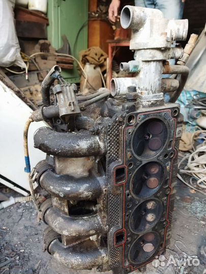 Гбц ваз 2112 16 клапанов