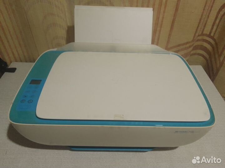 Мфу струйный hp