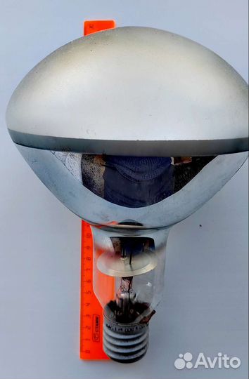 Лампа зеркальная прожекторная 220 в, 300 Вт