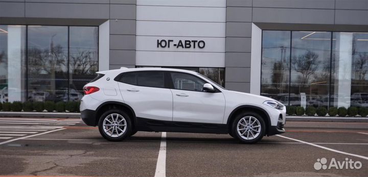 BMW X2 1.5 AMT, 2018, 51 978 км