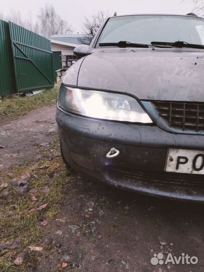 Фары на Opel Vectra B