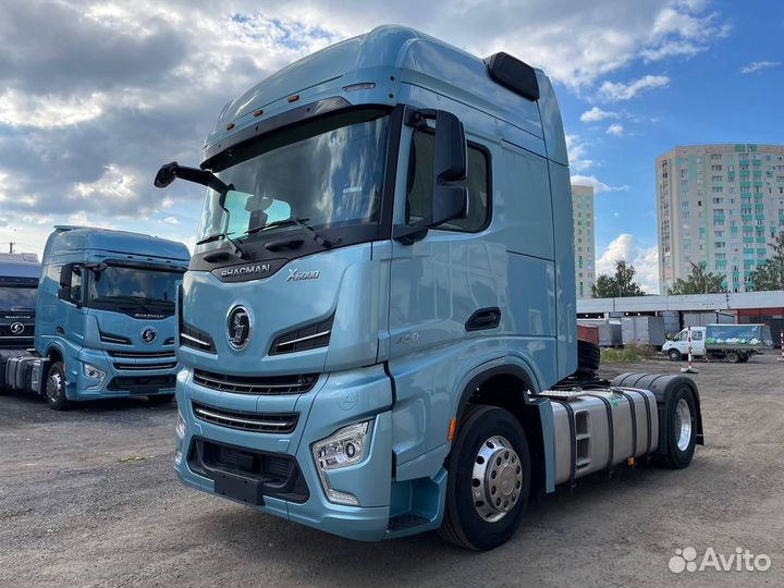 Shacman (Shaanxi) SX4188YY381, 2023